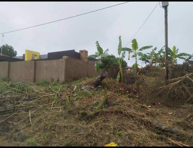LAND FOR SALE IN THOHOYANDOU M